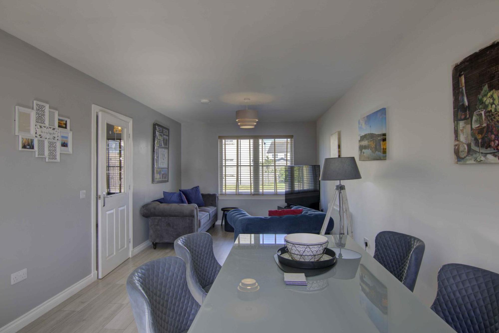 3 Mackay Road, Dornoch Exterior foto