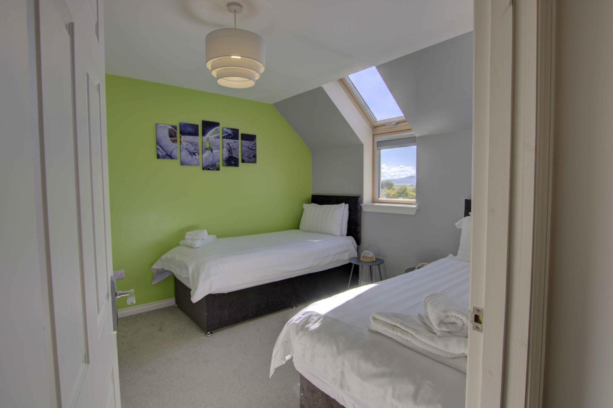 3 Mackay Road, Dornoch Exterior foto