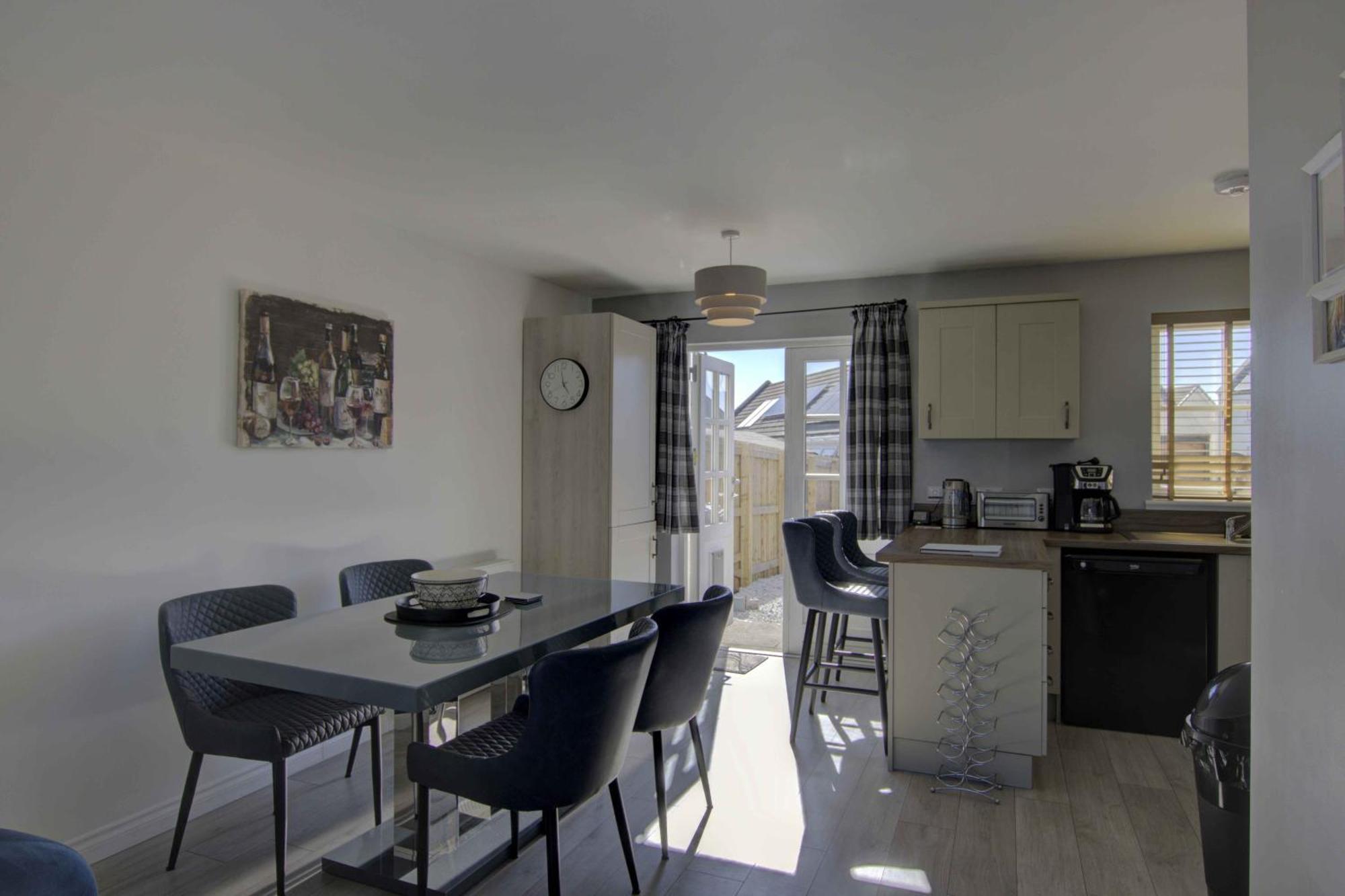 3 Mackay Road, Dornoch Exterior foto