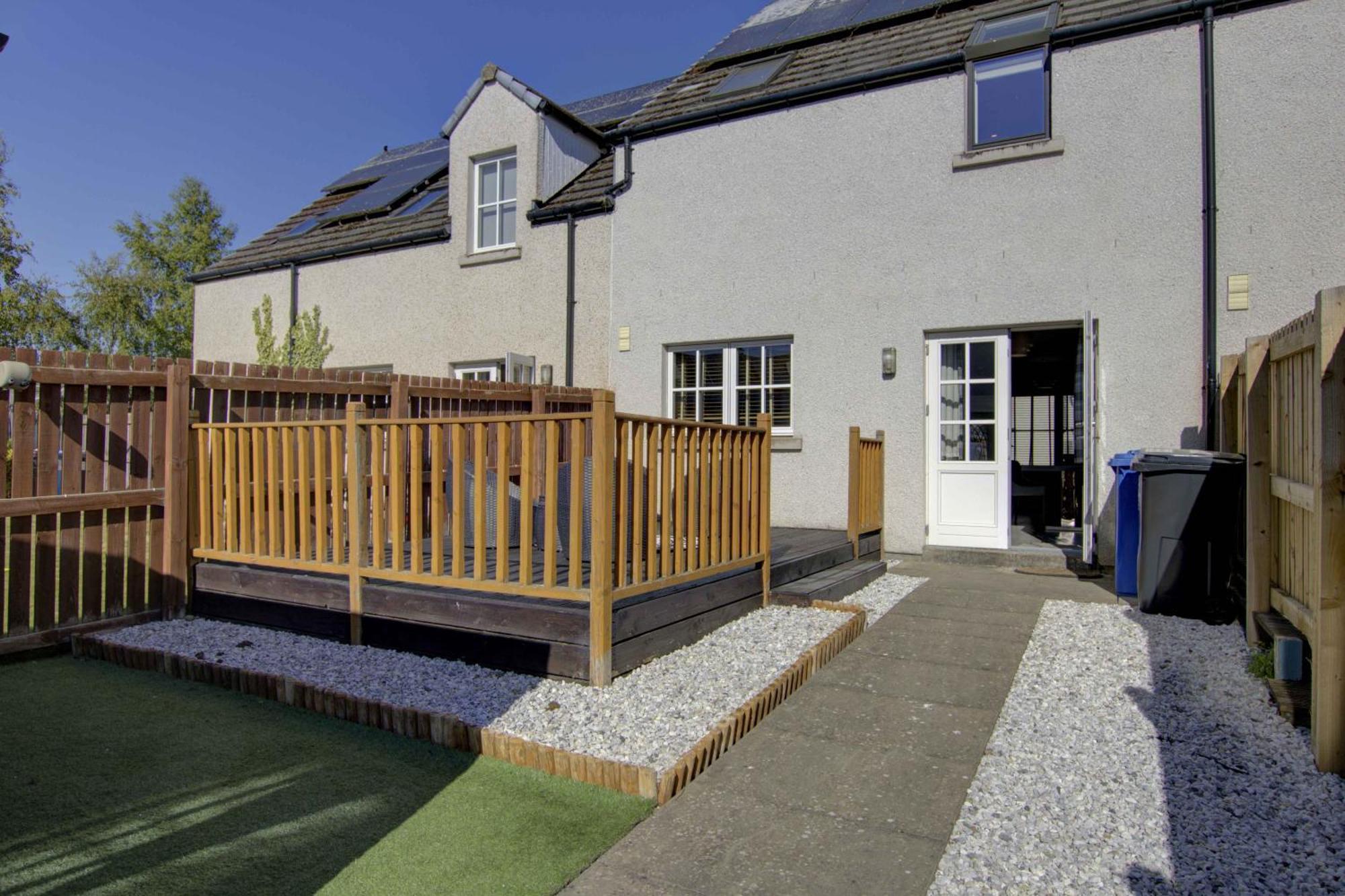 3 Mackay Road, Dornoch Exterior foto